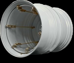 15X30 AP WHEELS dubultdisks 4/335 SUDRABA