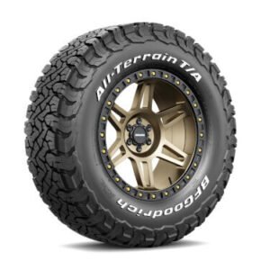 285/70R17 BF GOODRICH ALL TERRAIN KO2 121/118R