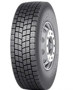 315/70R22.5 NOKIAN HAKKA TRUCK DRIVE M+S 154/150L 3PMSF