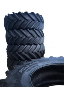 650/65R42 NOKIAN AGILE KING 165D/162E TL Steel Belt