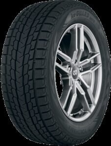 285/40R21 YOKOHAMA ICEGUARD G075 109Q XL RPB SUV