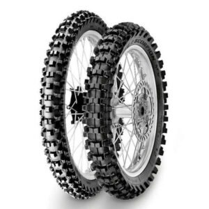 110/90-19 Pirelli NEW SCORPION MX32 Mid Hard 62M NHS