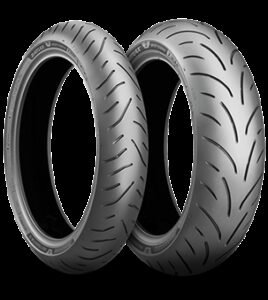 120/70R19 Bridgestone T33F 60V TL