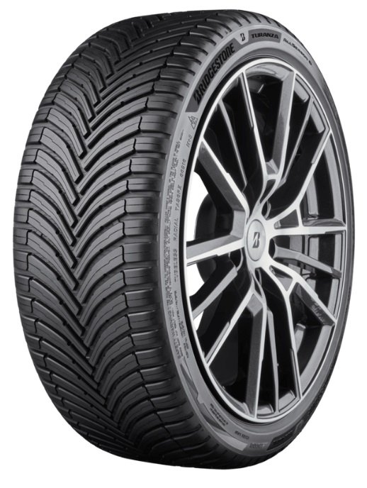 265/60R18 Bridgestone TURANZA ALL SEASON 6 Enliten 114V