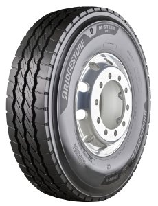 385/65R22,5 Bridgestone M-STEER 002 160K M+S 3PMSF