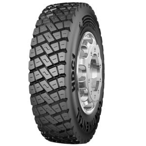 13R22,5 Continental HDC1 ED 156/150G M+S 3PMSF