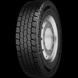 215/75R17,5 Continental Conti Scandinavia LD3+ 135/133K M+S 3PMSF