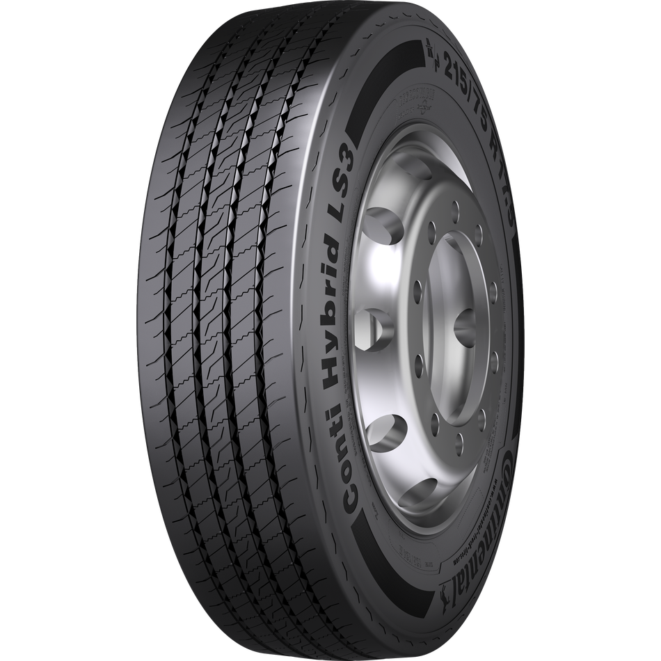 245/70R17,5 Continental Conti Hybrid LS3 136/134M M+S 3PMSF