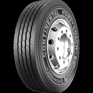 295/80R22,5 Continental HSW2+ Coach 154/149M M+S 3PMSF