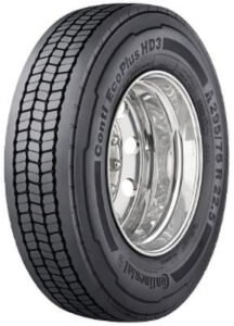 315/45R22,5 Continental Conti EcoPlus HD3 147/145L M+S 3PMSF