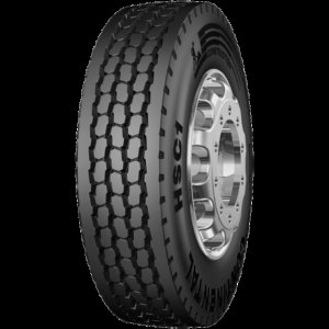 315/80R22,5 Continental HSC1 ED 156/150K M+S 3PMSF