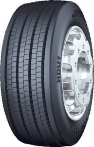 385/55R22,5 Continental HDU1 160K M+S 3PMSF