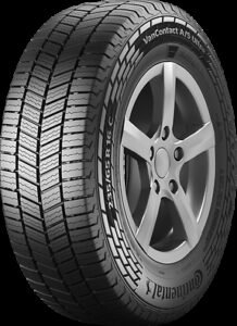 215/65R16C Continental VanContact A/S Ultra 106/104T 6PR EV