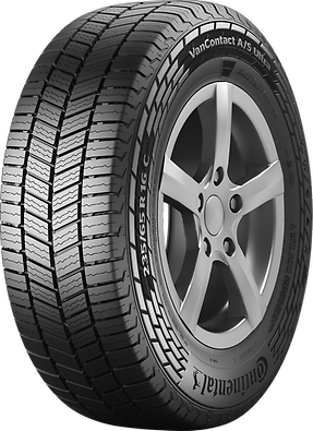 215/65R16C Continental VanContact A/S Ultra 106/104T 6PR EV