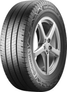 215/65R17C Continental VanContact Eco R 107/105T 6PR EV