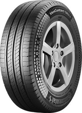 215/70R15CP Continental VanContact Ultra Camper 109/107R 8PR EV
