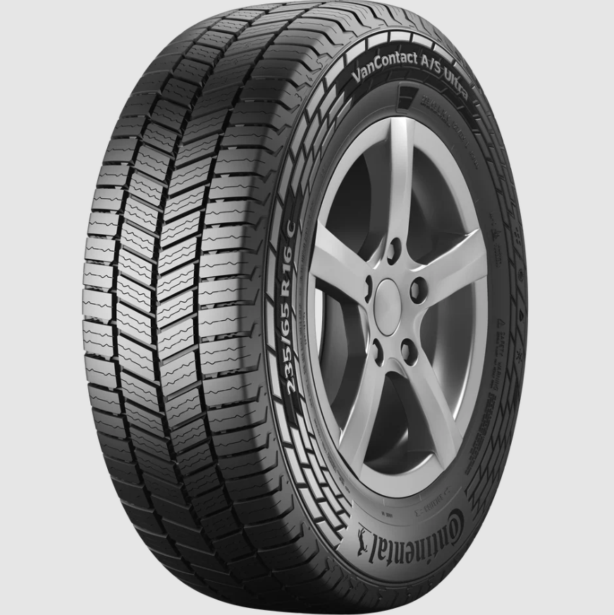 225/65R16CP Continental VanContact A/S Ultra Camper 112/110R 8PR EV