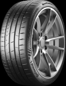 235/35R19 Continental SportContact 7 91Y XL FR MO1 EV
