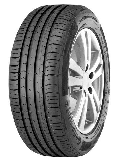 235/65R17 Continental ContiPremiumContact 5 104V