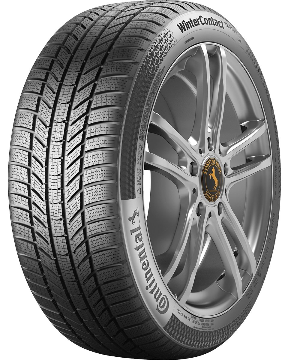 255/40R21 Continental WinterContact TS 870 P 102V XL FR EV