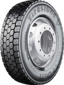 245/70R17,5 Firestone FD611 136/134M M+S 3PMSF