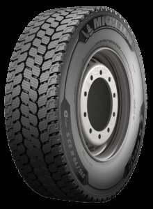 315/80R22,5 Michelin X MULTI GRIP D