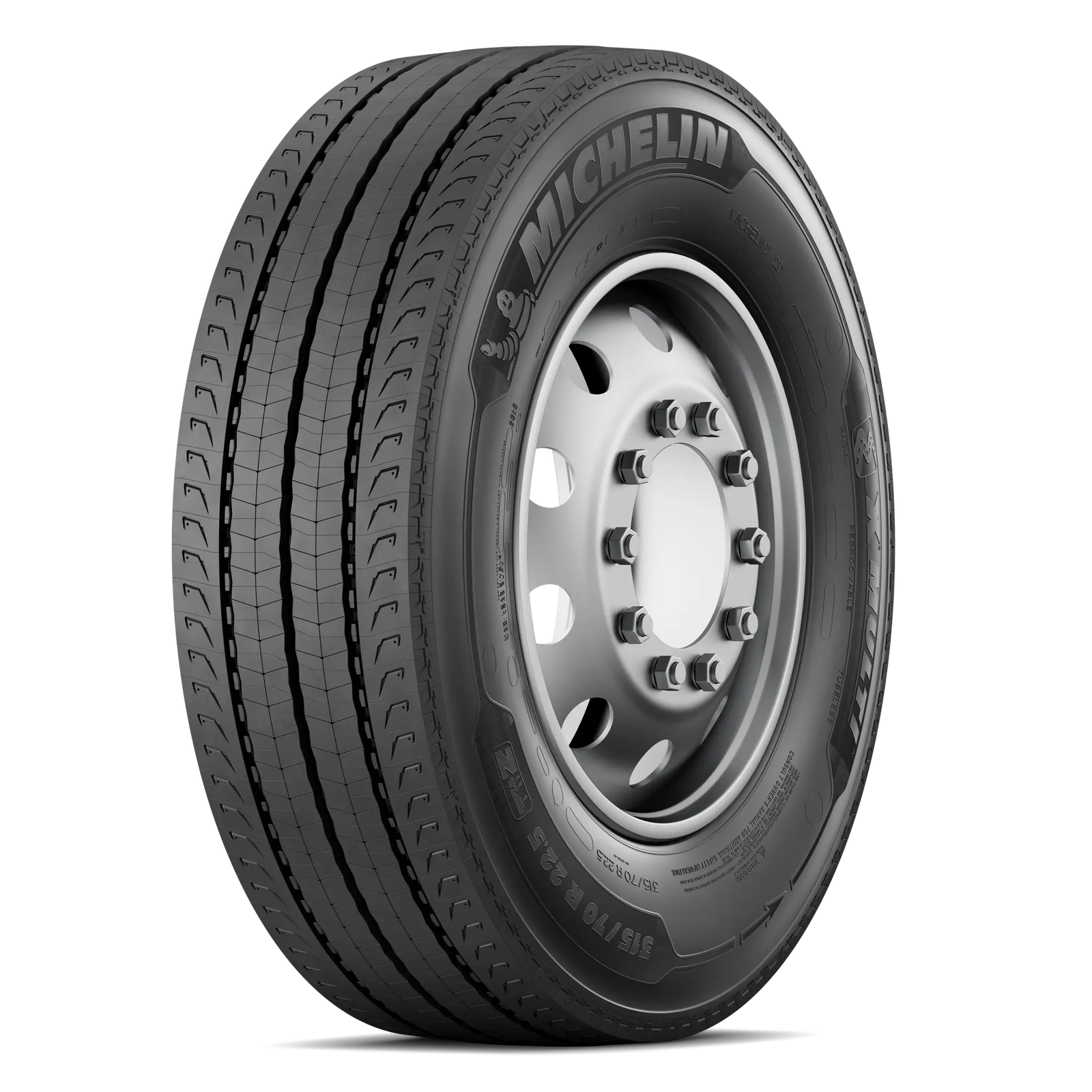 315/80R22,5 Michelin X MULTI Z 156/150L VM MI TL