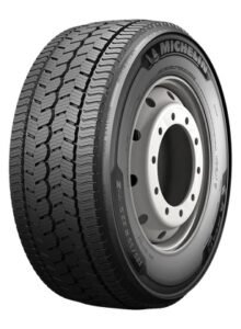 385/55R22,5 Michelin X MULTI GRIP Z AS 160K VG MI TL
