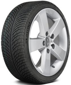 285/45R21 Michelin PILOT ALPIN 5 113H XL MI