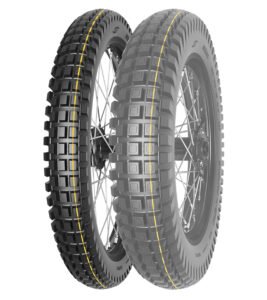 110/90-19 Mitas ENDURO HYBRID 62P SUPER LIGHT