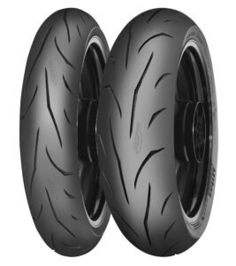 130/70-17 Mitas SPORT FORCE+ 62H