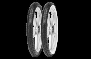 2 1/4-16 (2,25-16) Mitas B-8 38J WHITE WALL