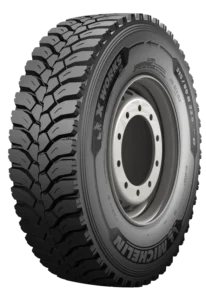 315/80R22,5 Michelin X WORKS HD D 156/150K VG MI TL