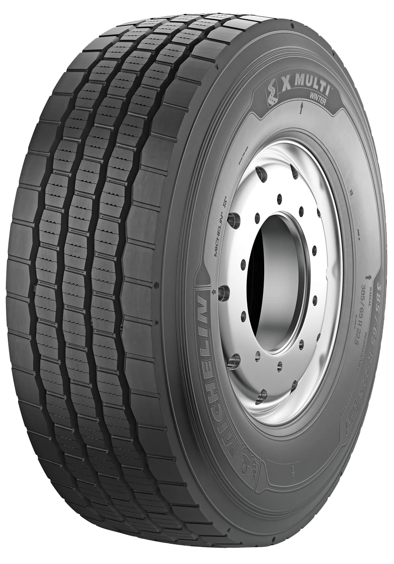 385/65R22,5 Michelin X MULTI T 160K VM MI TL