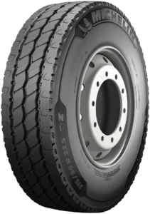 13R22,5 Michelin X WORKS Z 156/150K VM MI TL