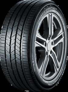 265/60R18 CROSSCONTACT LX 110T M+S