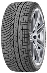245/35R20 PILOT ALPIN PA4 91V N1